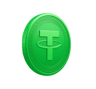 Motif décoratif intégré au widget d'analyse des prix des cryptomonnaies